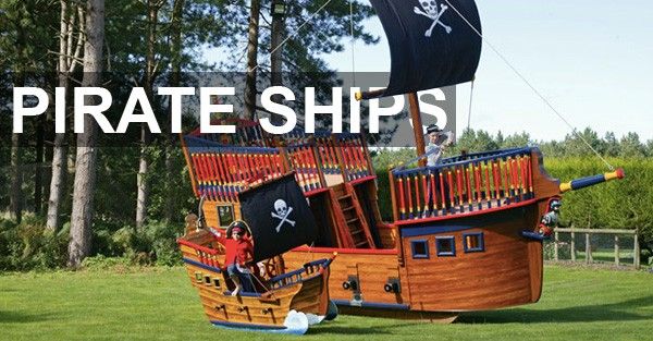 Pirate Ships