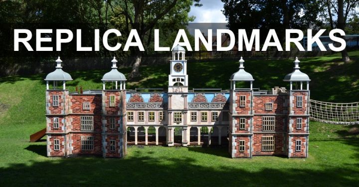 Replica Landmarks