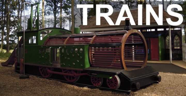Trains