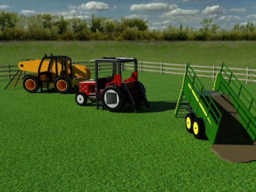 Folly Farm Play Machines Plans Back 1