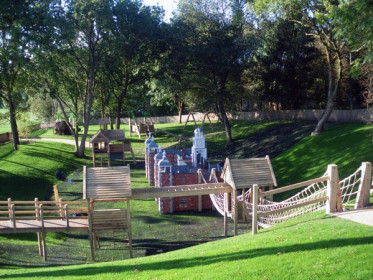 Hatfield House Adventure Play Area
