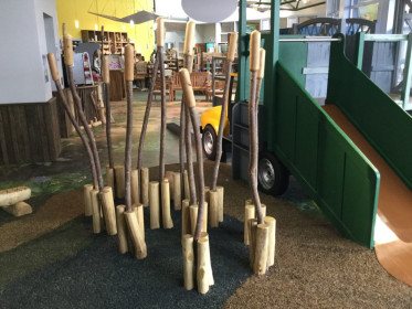 Whisby Natural World Indoor Play Centre 05