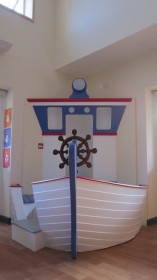 front view ship corner seat berkhamsted school