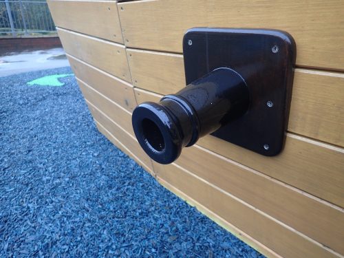 Canon The Grange School Pirate Ship Play Area Canon The Grange School Pirate Ship Play Area