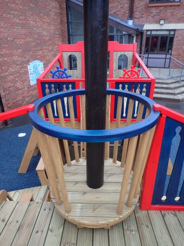 Crows Nest The Grange School Pirate Ship Play Area E1483978826153 Crows Nest The Grange School Pirate Ship Play Area E1483978826153
