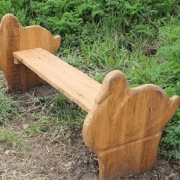 Duck Bench Themed Seating By Flights Of Fantasy Duck Bench Themed Seating By Flights Of Fantasy