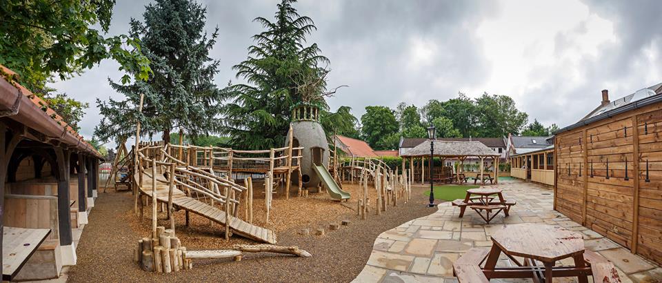 Ffolkes Arms Hillington Adventure Play Area Ffolkes Arms Hillington Adventure Play Area