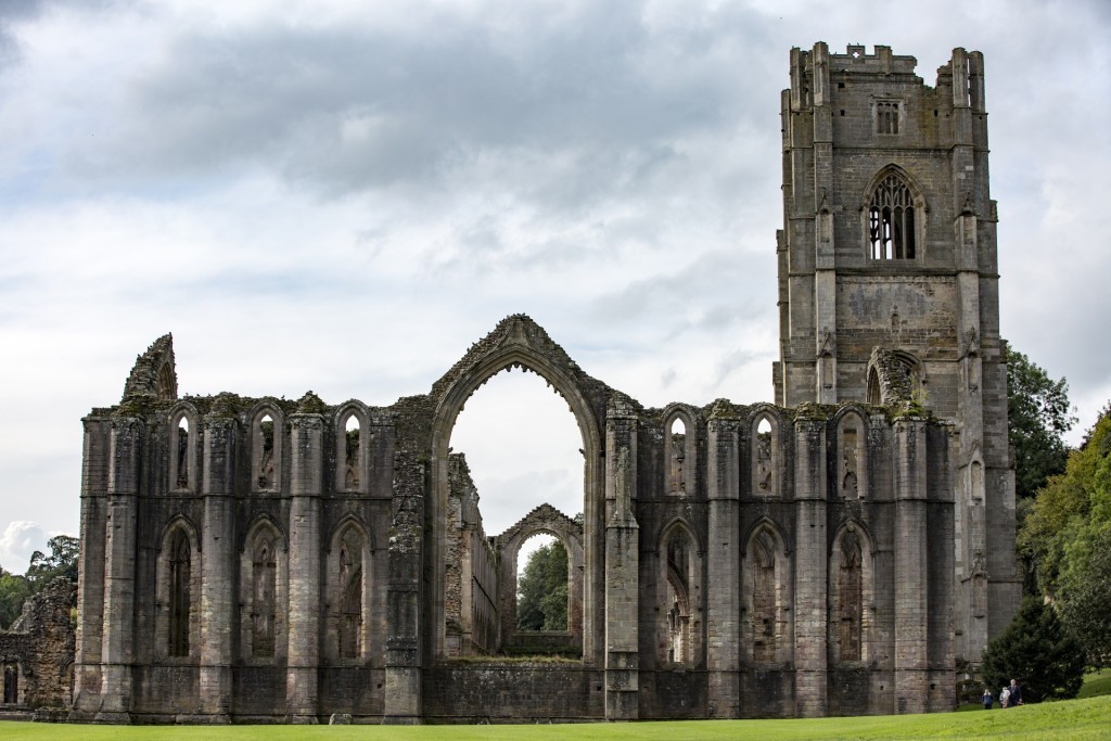 Fountains Abbey Fountains Abbey