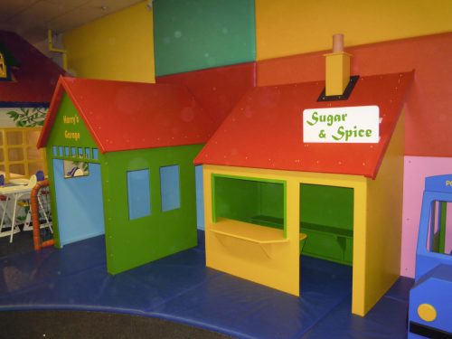 Garage And Shop Cheeky Monkey Nursery Indoor Childrens Play Area 1 Garage And Shop Cheeky Monkey Nursery Indoor Childrens Play Area 1