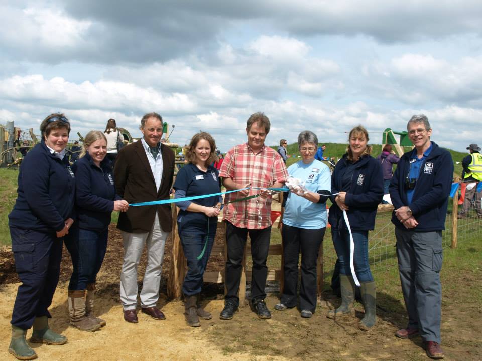 Grand Opening Ribbon Abberton Reservoir Childrens Outdoor Play Area By Flights Of Fantasy Grand Opening Ribbon Abberton Reservoir Childrens Outdoor Play Area By Flights Of Fantasy