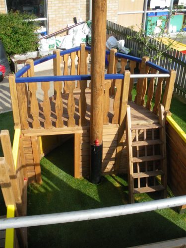 Interior Highnam Under Fives Pirate Ship Play Area 2 Interior Highnam Under Fives Pirate Ship Play Area 2
