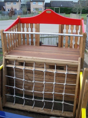Interior Climbing Net Highnam Under Fives Pirate Ship Play Area 1 Interior Climbing Net Highnam Under Fives Pirate Ship Play Area 1