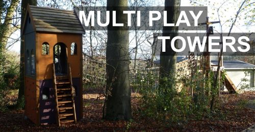 Multi Play Towers