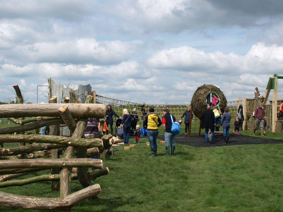 Opening Day Abberton Reservoir Childrens Outdoor Play Area By Flights Of Fantasy Opening Day Abberton Reservoir Childrens Outdoor Play Area By Flights Of Fantasy
