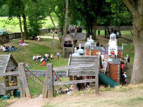 Overview Hatfield House Childrens Outdoor Wooden Play Area Full Of Kids By Flights Of Fantasy Overview Hatfield House Childrens Outdoor Wooden Play Area Full Of Kids By Flights Of Fantasy
