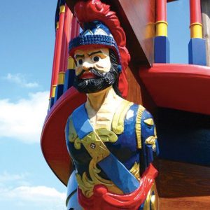 Pirate Figurehead On Pirate Galleon Wooden Sculpture Carving By Flights Of Fantasy Pirate Figurehead On Pirate Galleon Wooden Sculpture Carving By Flights Of Fantasy