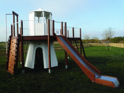 Rspb Newport Lighthoue Themed Outdoor Play Area Rspb Newport Lighthoue Themed Outdoor Play Area