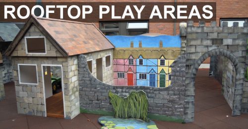 Rooftop Play Areas
