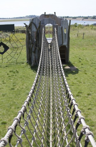 Rope V Bridge Abberton Reservoir Childrens Outdoor Play Area By Flights Of Fantasy Rope V Bridge Abberton Reservoir Childrens Outdoor Play Area By Flights Of Fantasy