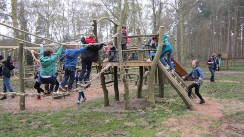Sandringham Public Wooden Outdoor Childrens Play Area 11 Sandringham Public Wooden Outdoor Childrens Play Area 11
