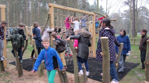 Sandringham Public Wooden Outdoor Childrens Play Area 15 Sandringham Public Wooden Outdoor Childrens Play Area 15