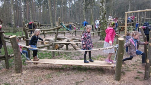 Sandringham Public Wooden Outdoor Childrens Play Area 16 Sandringham Public Wooden Outdoor Childrens Play Area 16
