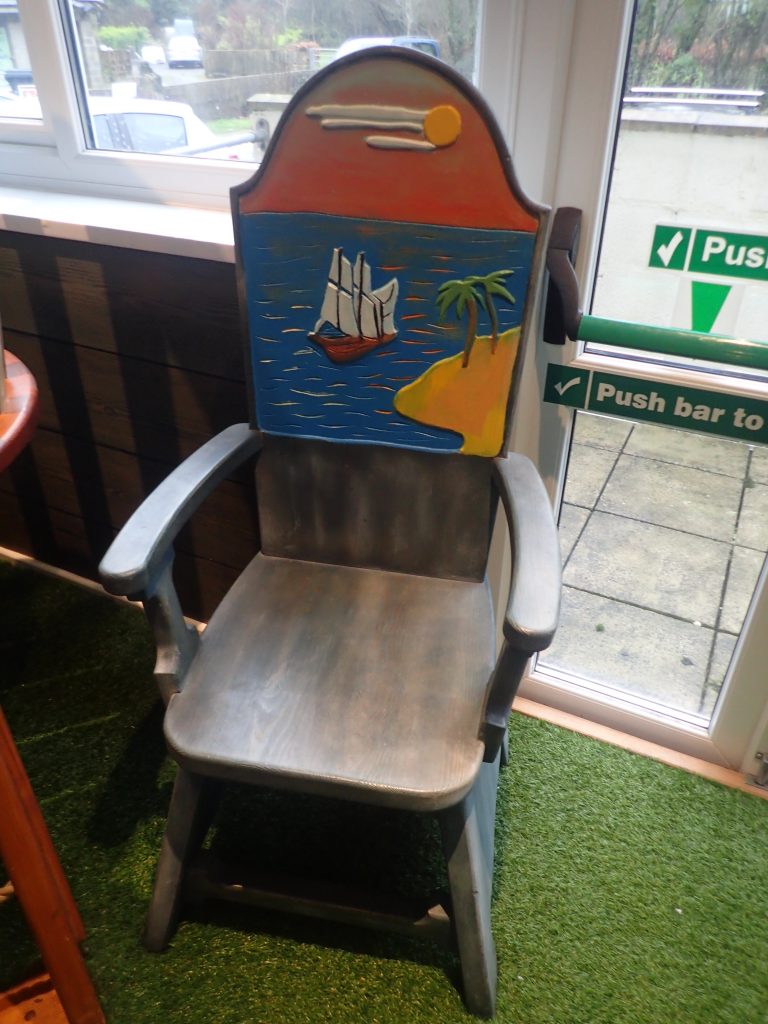 Ship Sailing Pirate Themed Seating Chairs For Smugglers Bar And Grill By Flights Of Fantasy E1482244337885