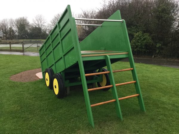 Tipping Trailer Ladder Folly Farm Play Machines Tipping Trailer Ladder Folly Farm Play Machines