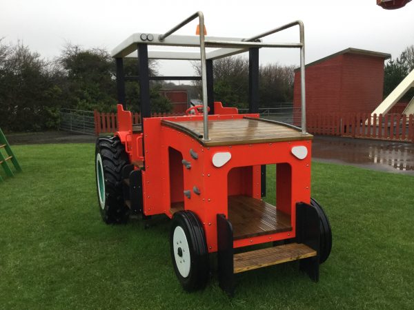 Tractor Folly Farm Play Machines Tractor Folly Farm Play Machines