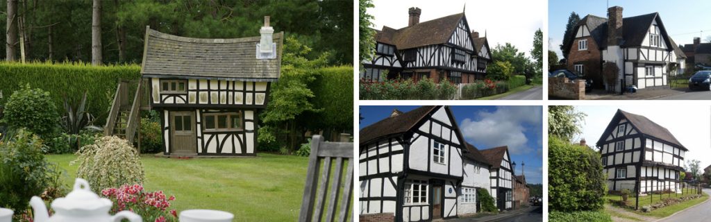 Tudor Cottage Replica Tudor House Playhouse