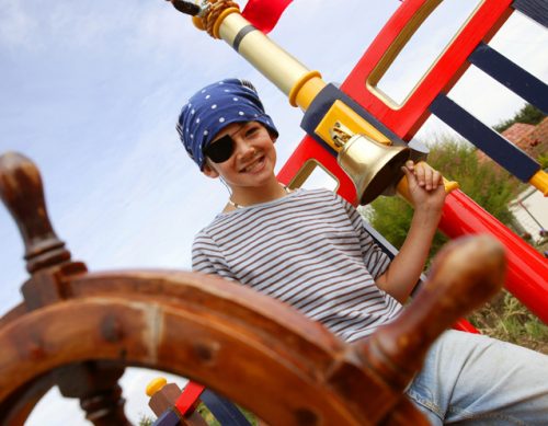 Young Pirate