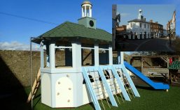 godalming peppoper miniature play replica