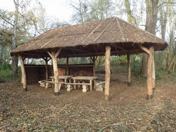 picnic benches and shelter picnic benches and shelter