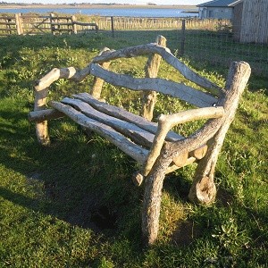 Rustic Bench Rustic Bench