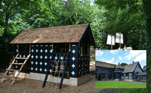 samlesbury hall miniature play replica samlesbury hall miniature play replica